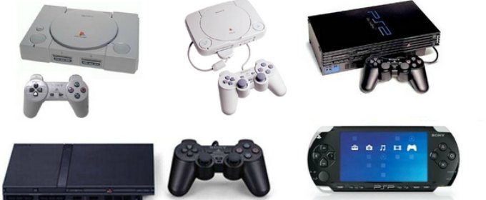 Consolas Sony