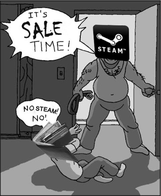 steam sale