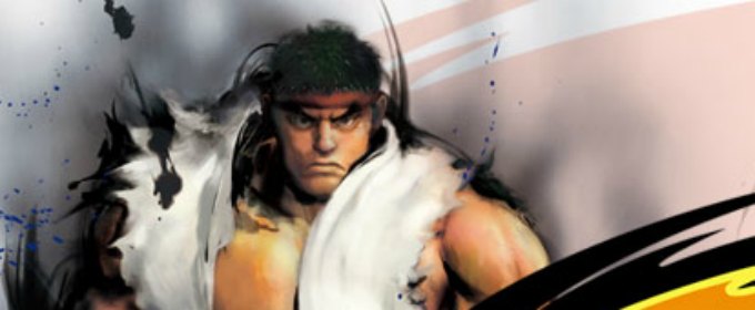 Ryu en Street Fighter IV