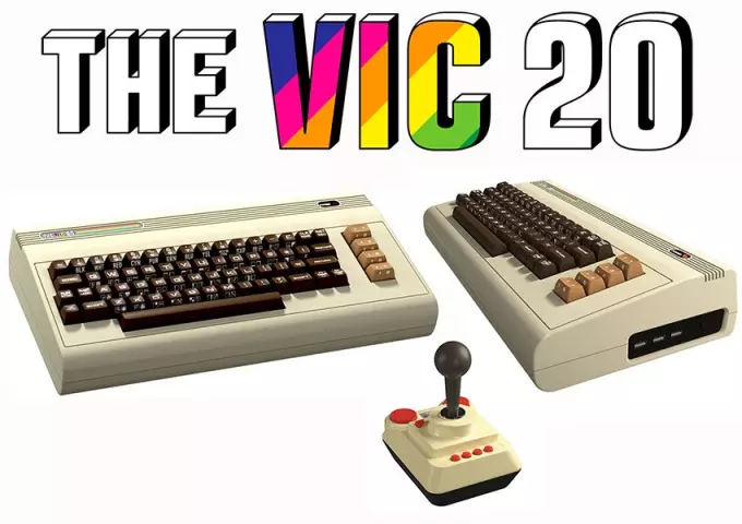 vic 20 1