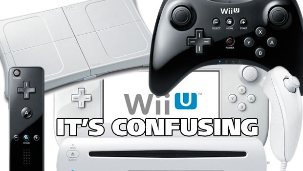 Wii U mandos