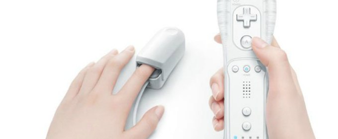 Wii Vitality Sensor