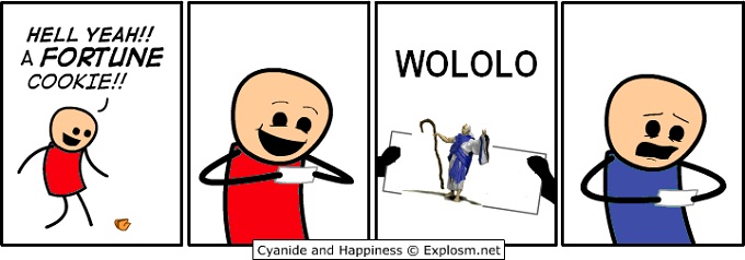 wololo